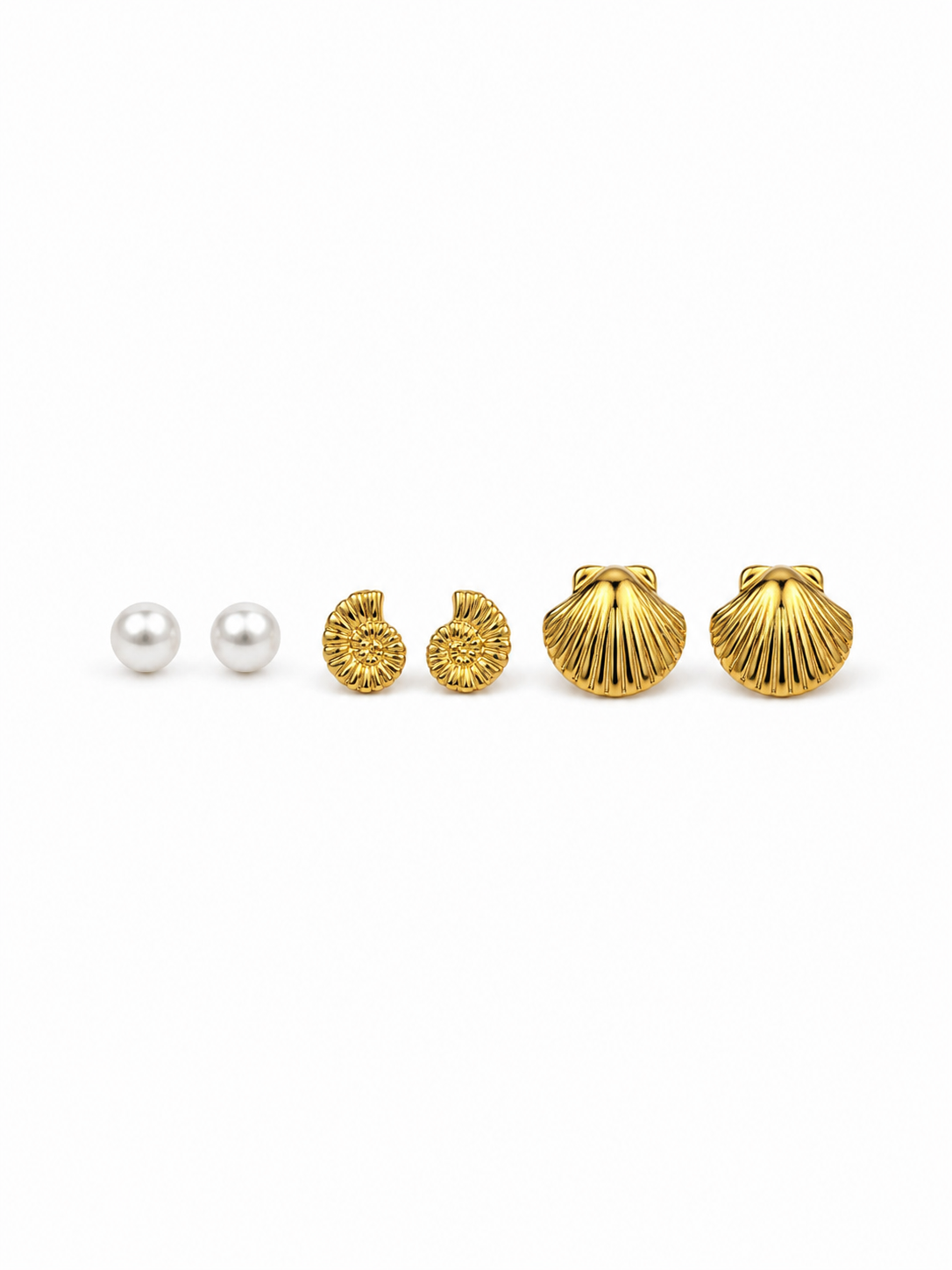 Set Orecchini Sabbia