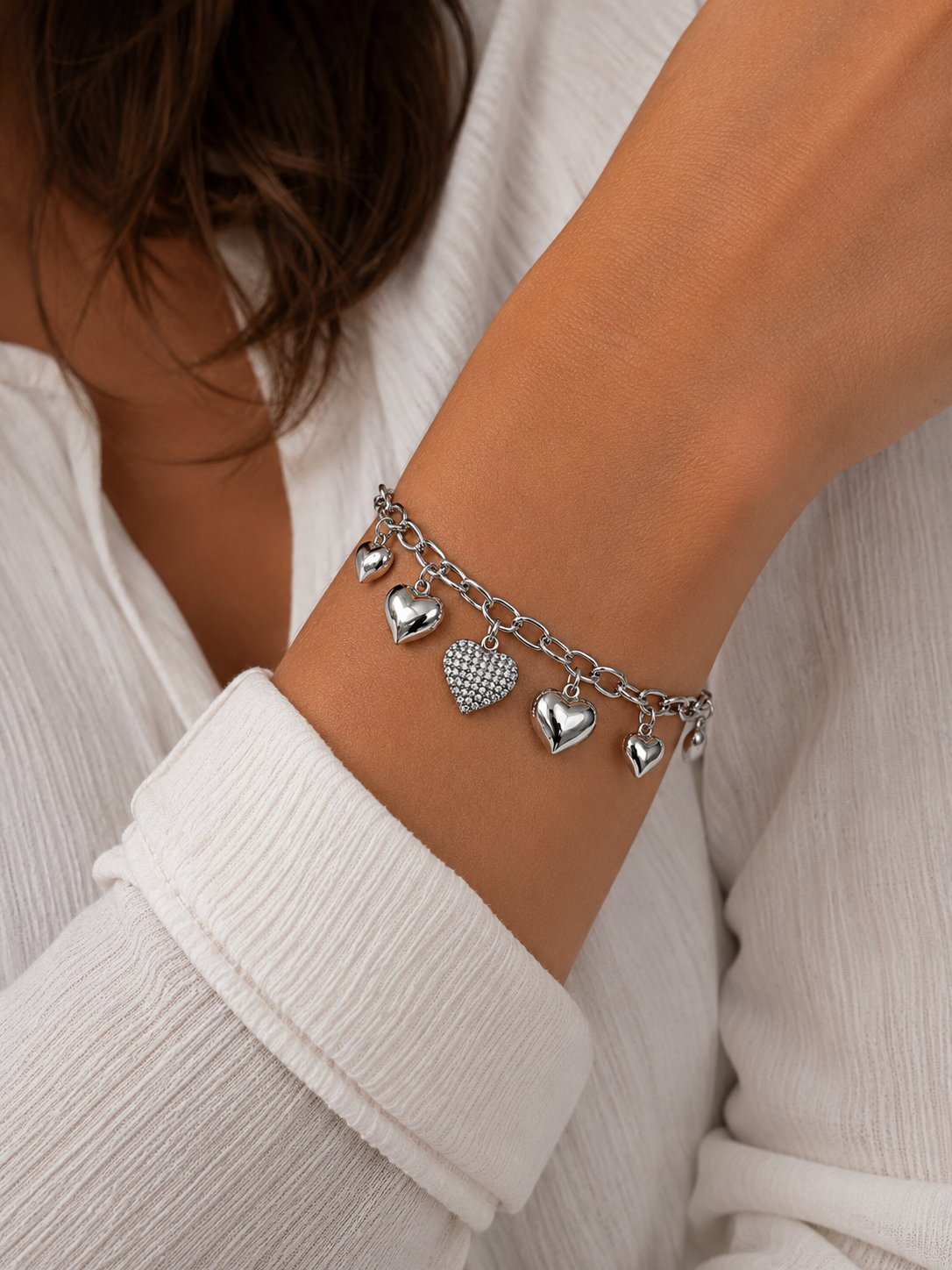 Bracciale Amore Luce