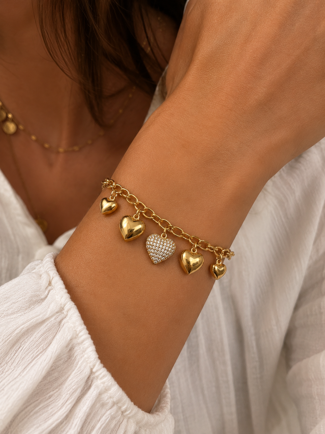 Bracciale Amore Luce