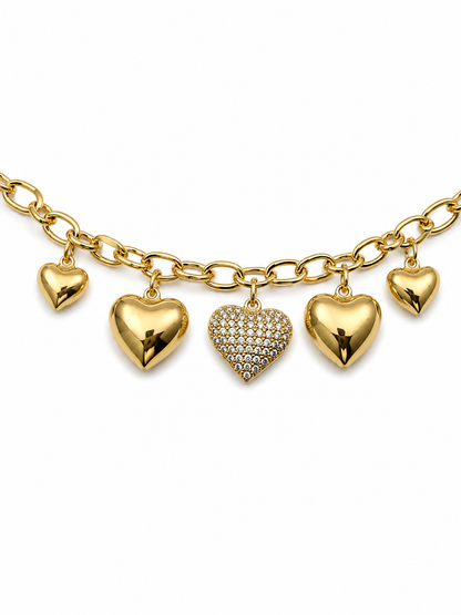 Bracciale Amore Luce