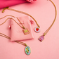 Collana con ciondolo