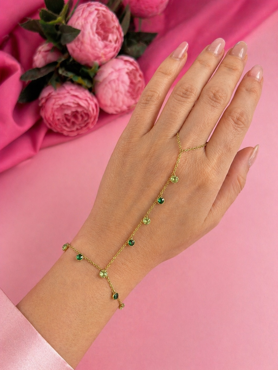 Bracciale Baciamano