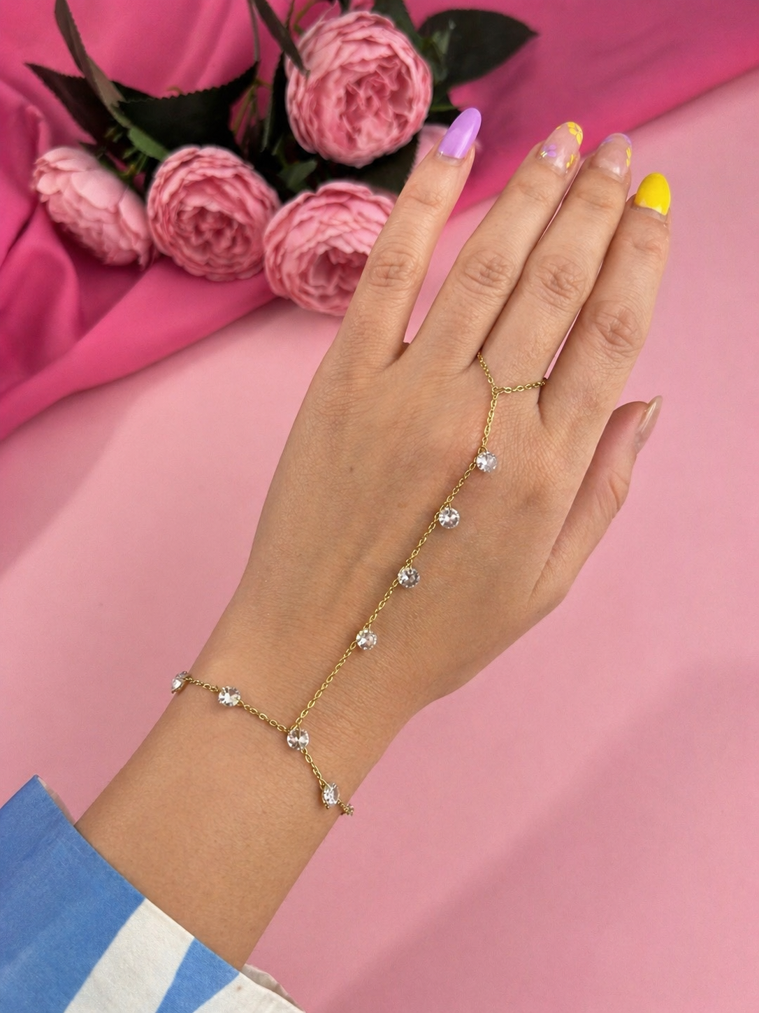 Bracciale Baciamano