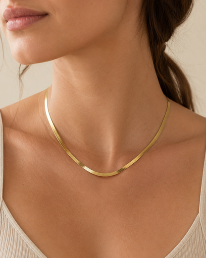 Collana Snake