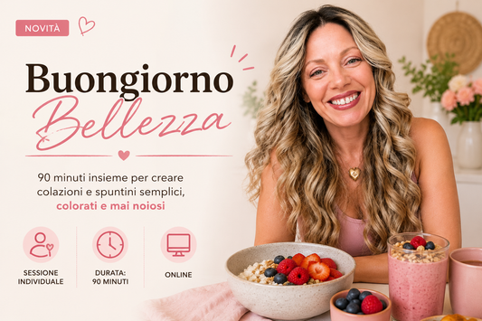 Buongiorno Bellezza!