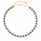 Collana Kim Azzurra