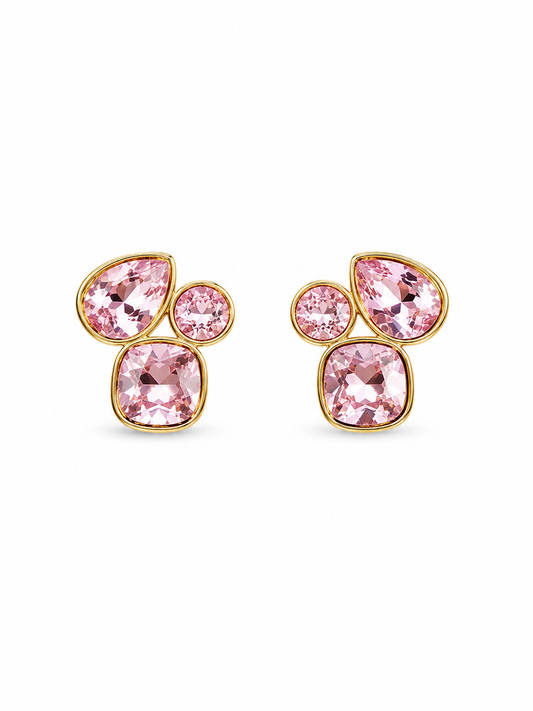 Orecchini Venere Rosa