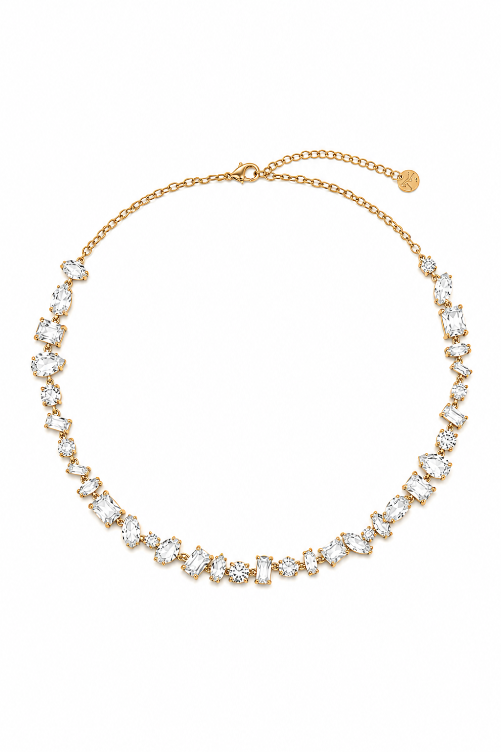 Collana Cristallo