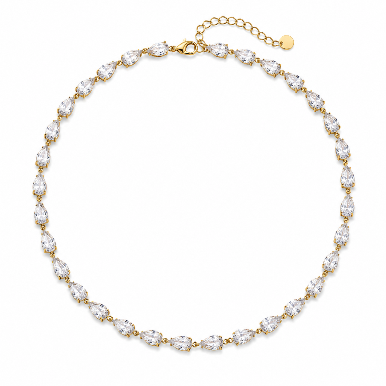 Collana Goccia
