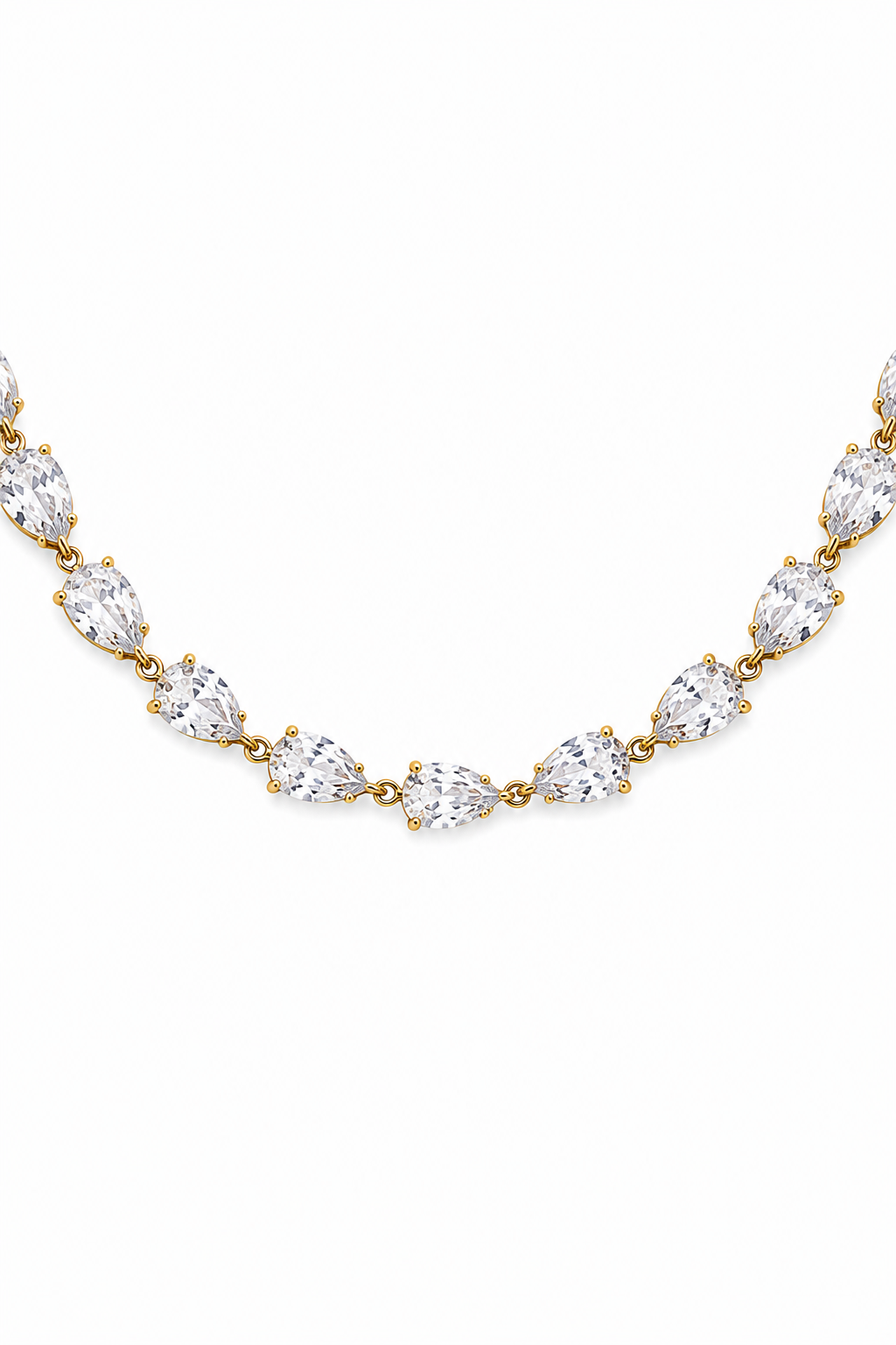 Collana Goccia
