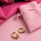 Orecchino Ear cuff Rugiada senza buco