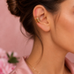Orecchino Ear cuff Spike