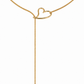 Collana Sali e scendi Cuore Mio
