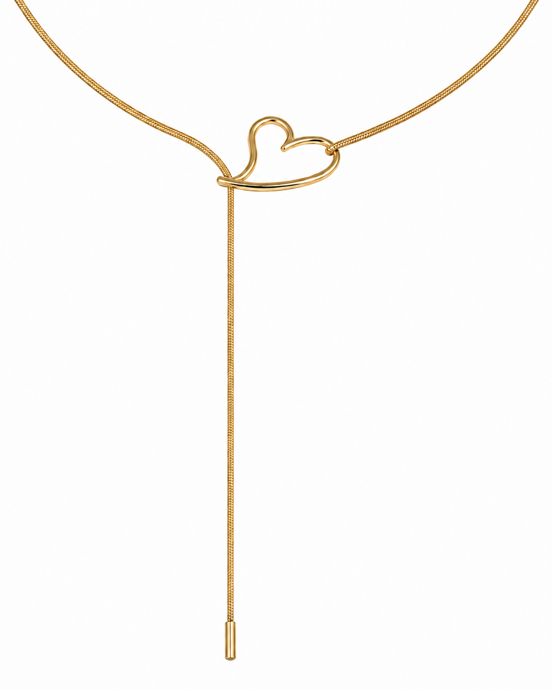 Collana Sali e scendi Cuore Mio