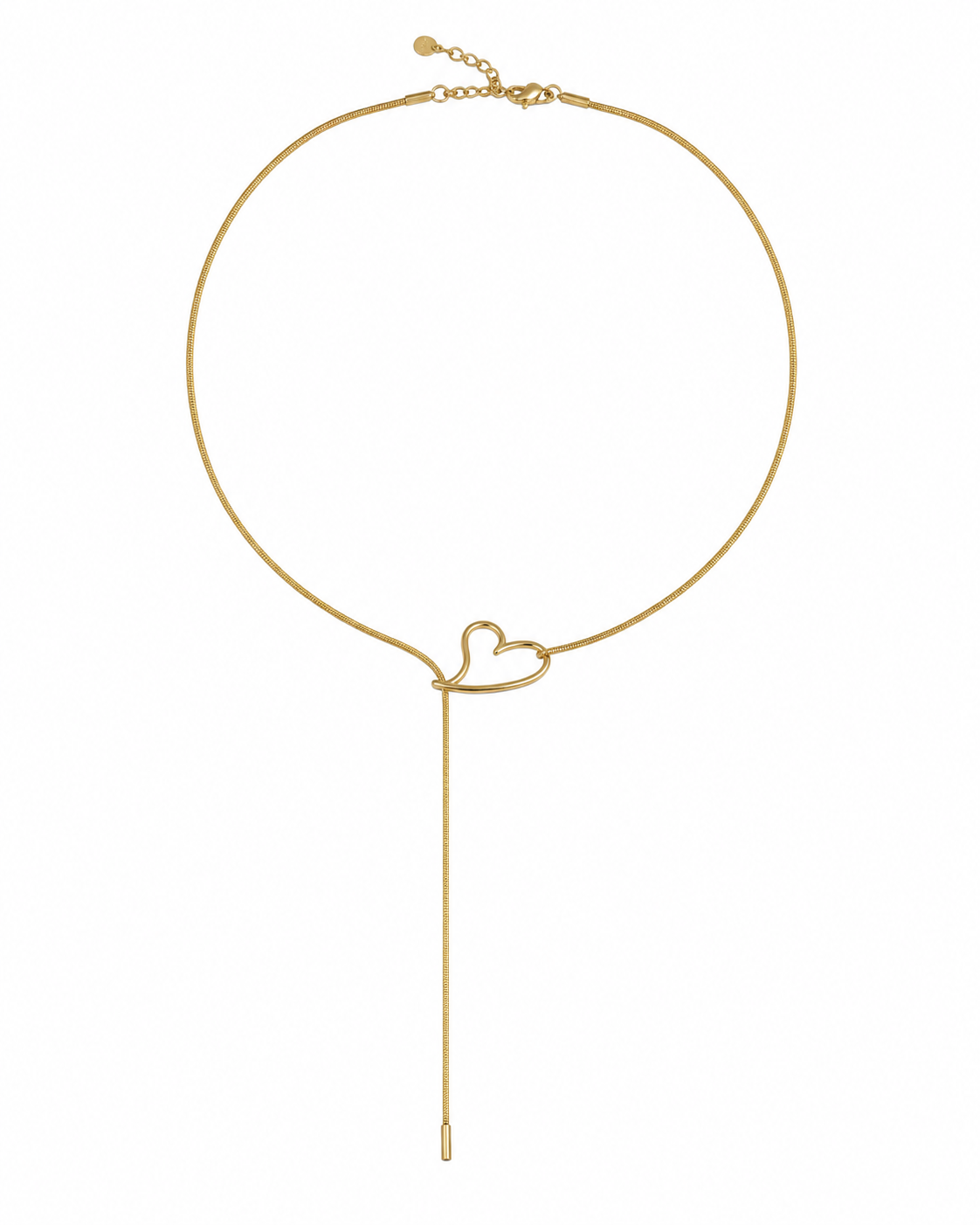 Collana Sali e scendi Cuore Mio