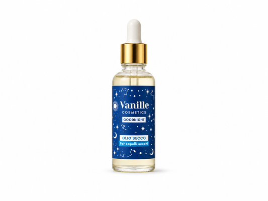 Olio Secco per capelli