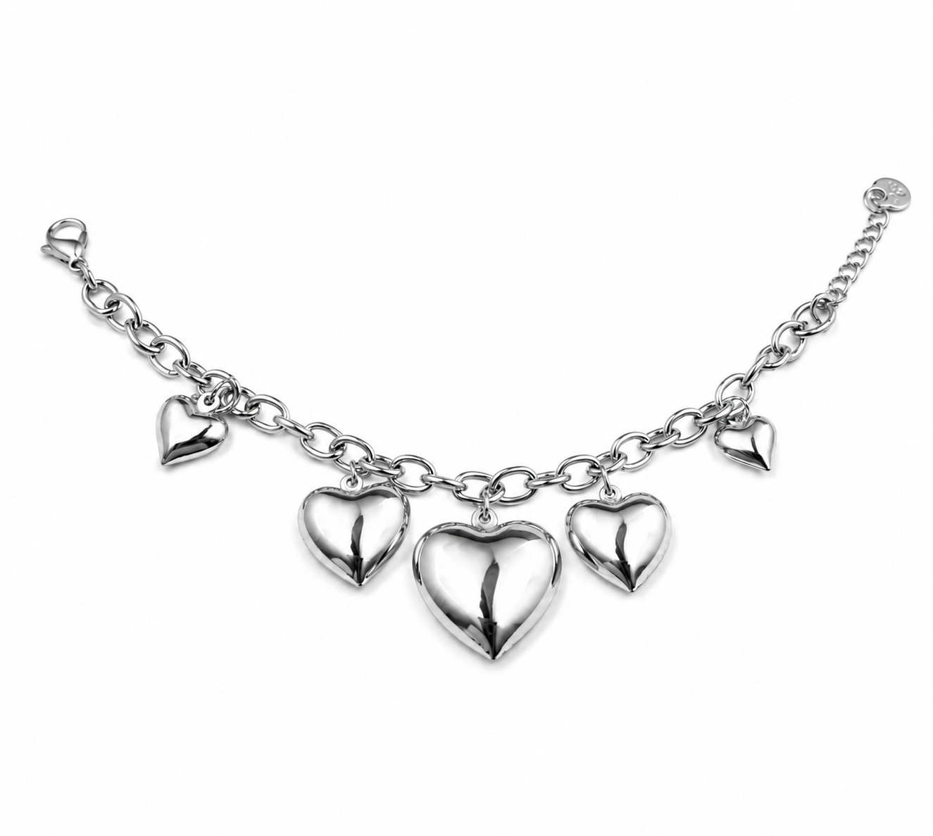 Bracciale a sonagli Amore Big