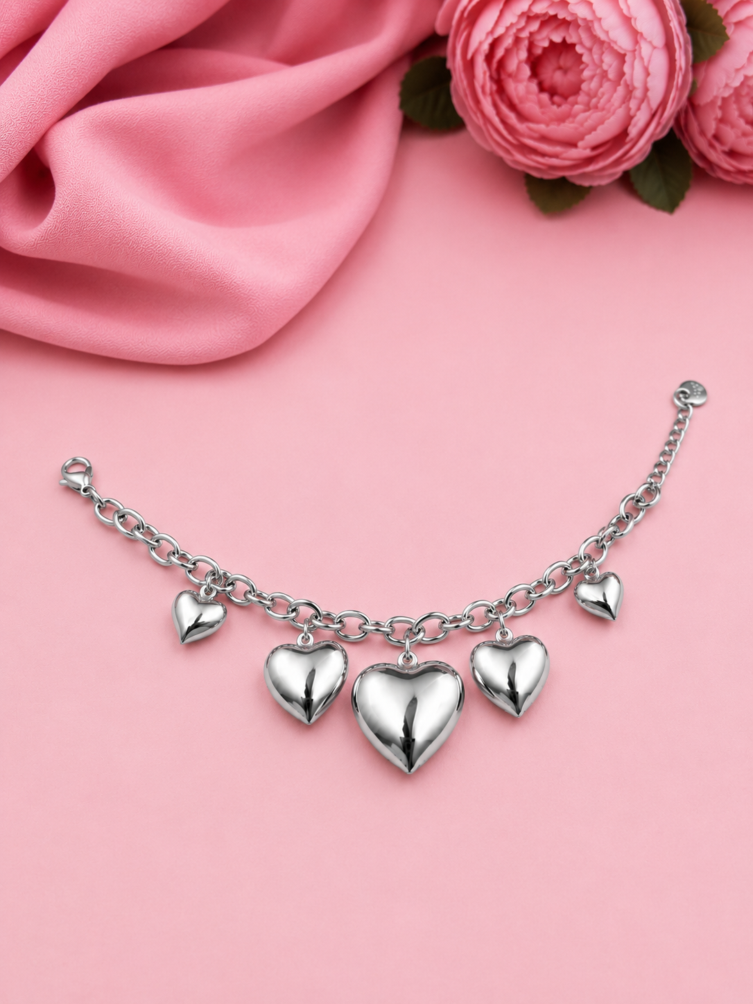 Bracciale a sonagli Amore Big