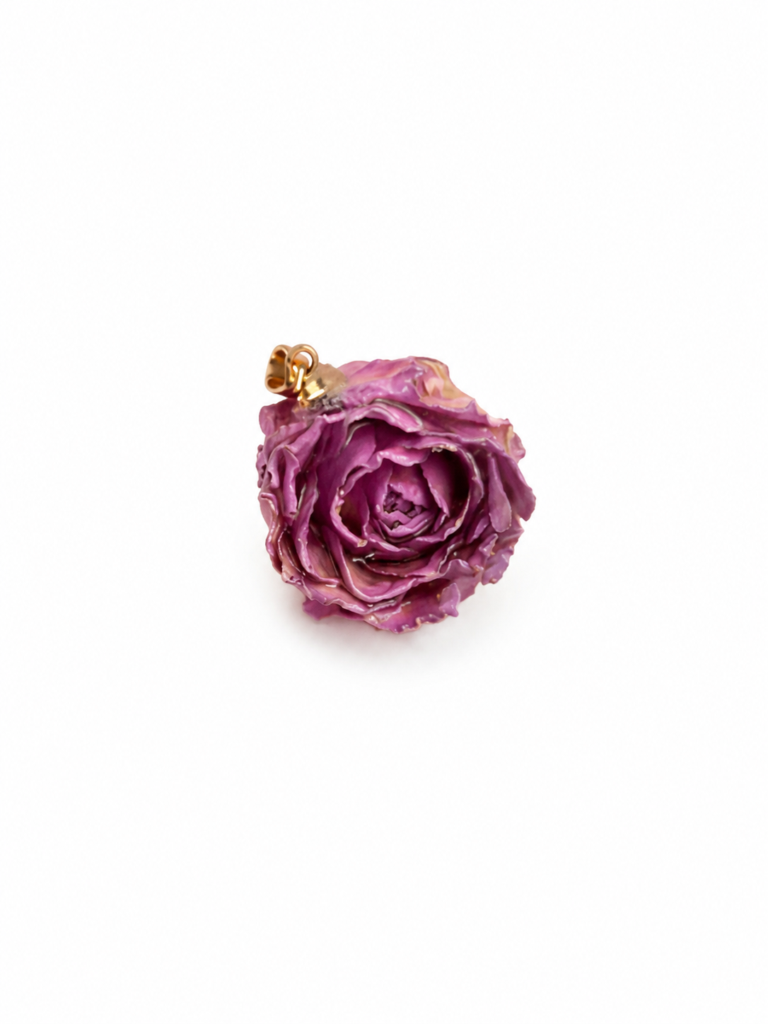 Ciondolo Bocciolo di Rosa
