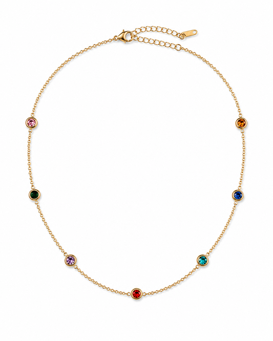 Collana Rainbow