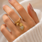 Anello Re Cuore