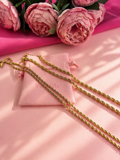 Collana Charmè - Collezione "Le Classiche"