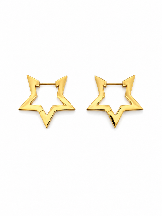 Orecchini Star