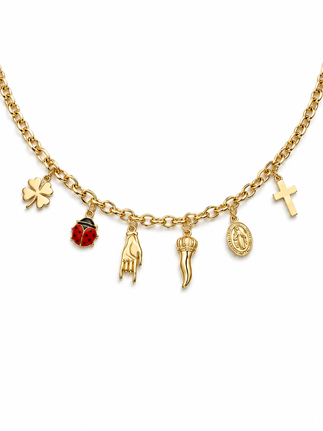 Collana Fortunata