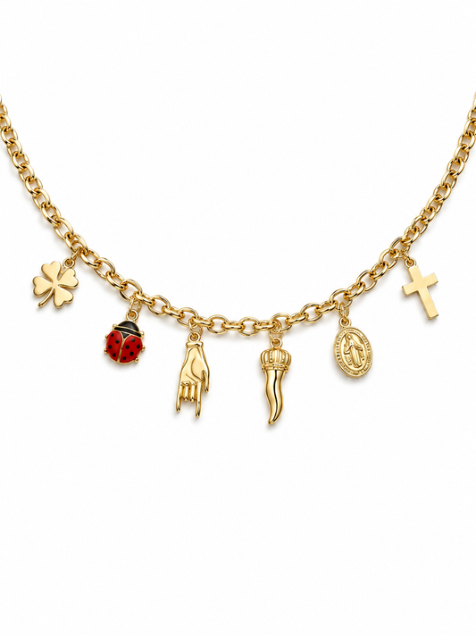 Collana Fortunata