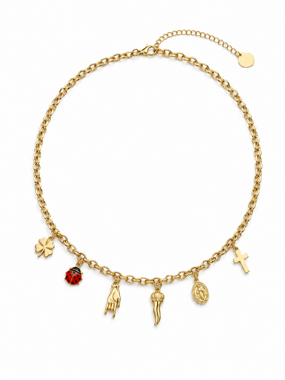 Collana Fortunata