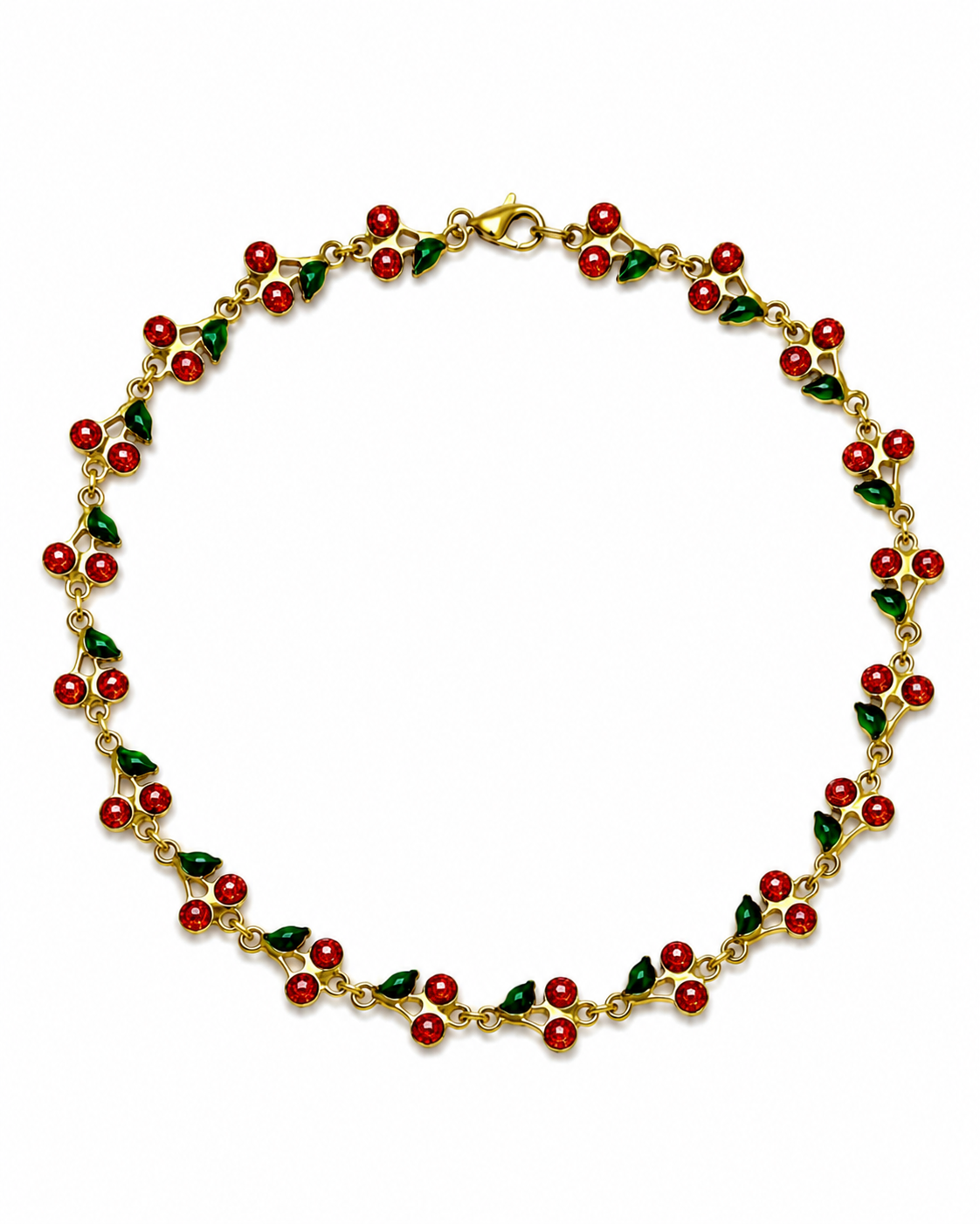 Collana Charmè - Collezione "Le Cherry"