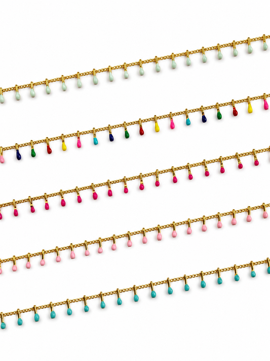 Collana Charmè - Collezione "I Fiammiferi"