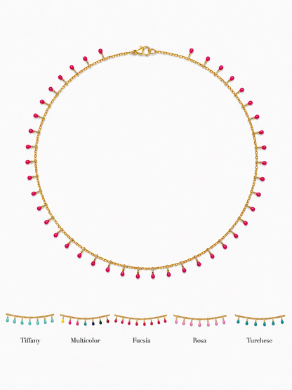 Collana Charmè - Collezione "I Fiammiferi"