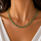 Collana Kim Azzurra