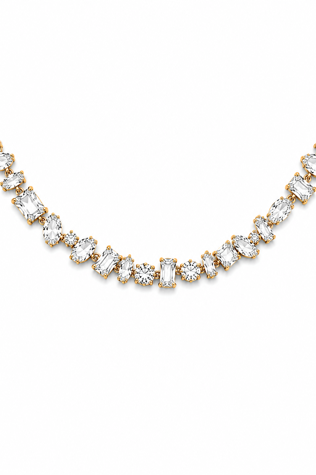Collana Cristallo