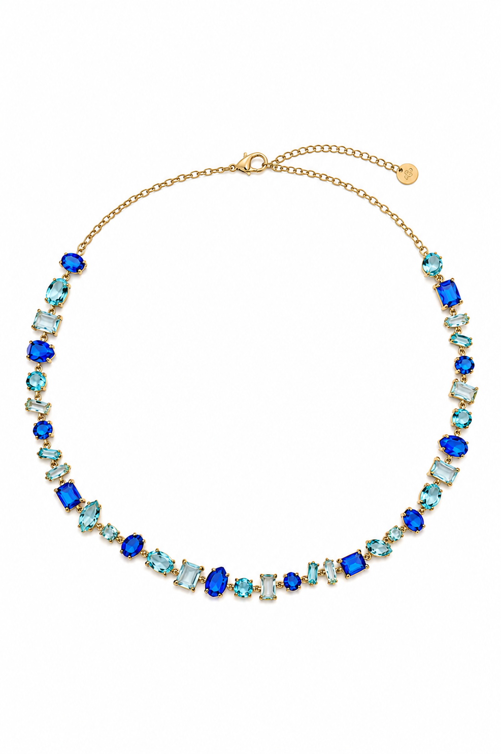 Collana Cristallo
