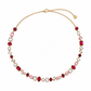 Collana Cristallo