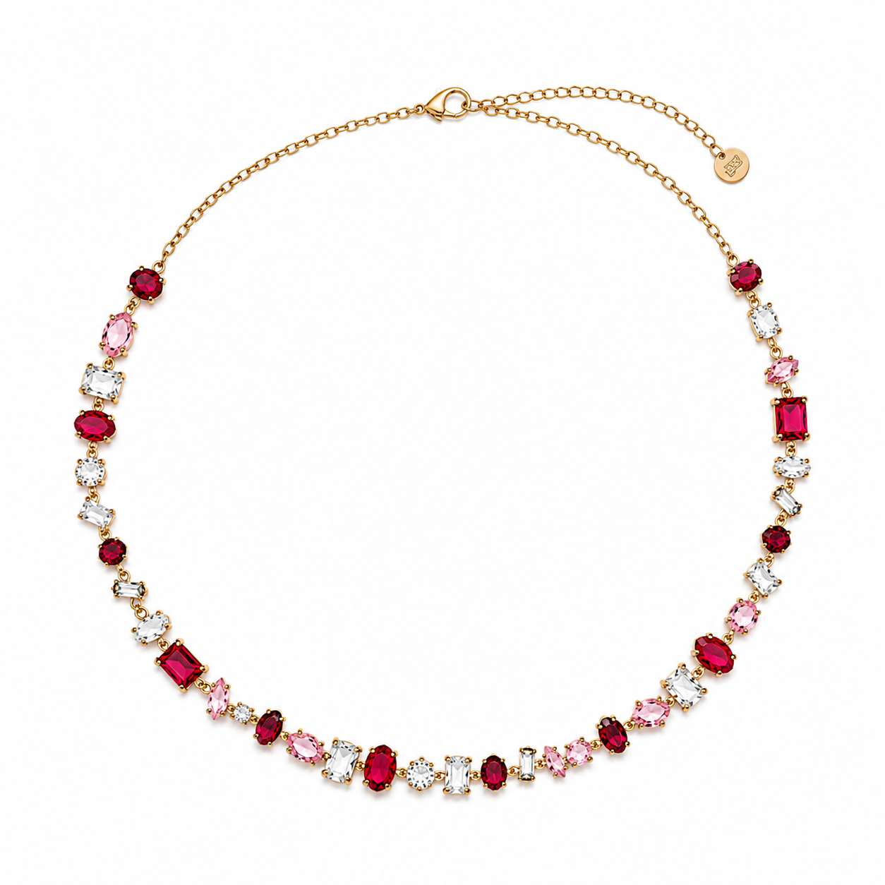 Collana Cristallo