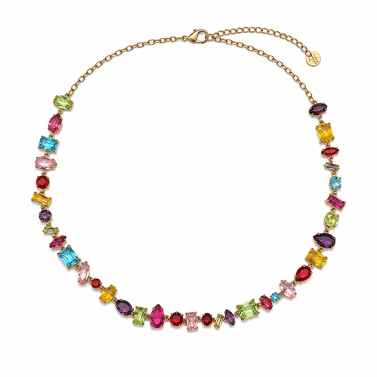 Collana Cristallo