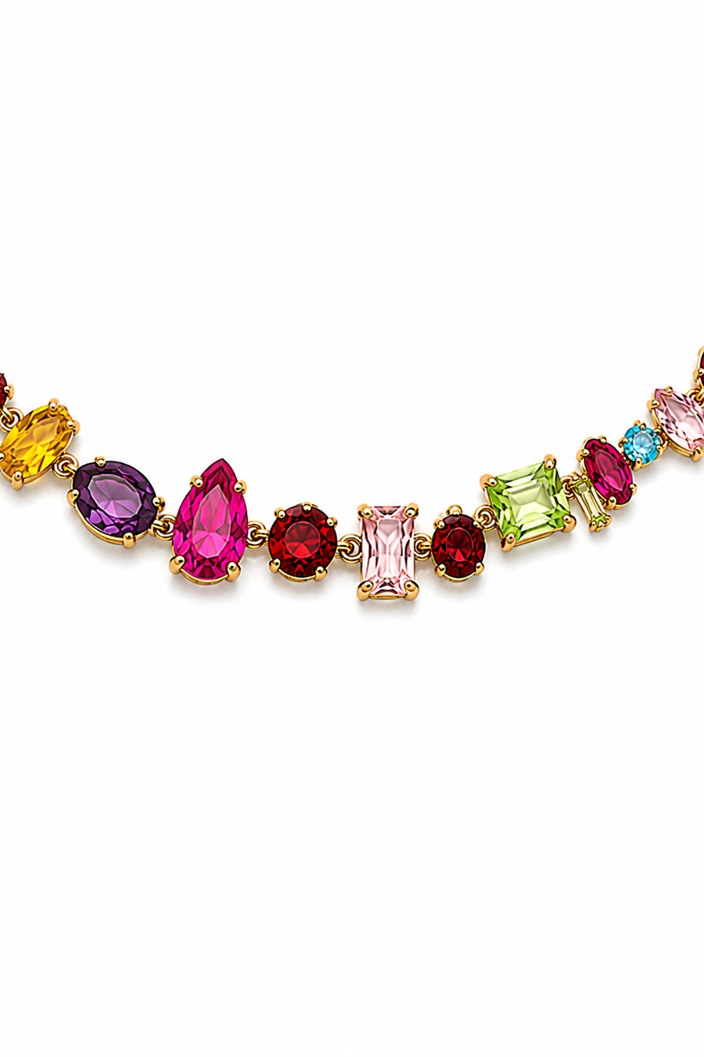 Collana Cristallo