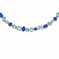 Collana Cristallo