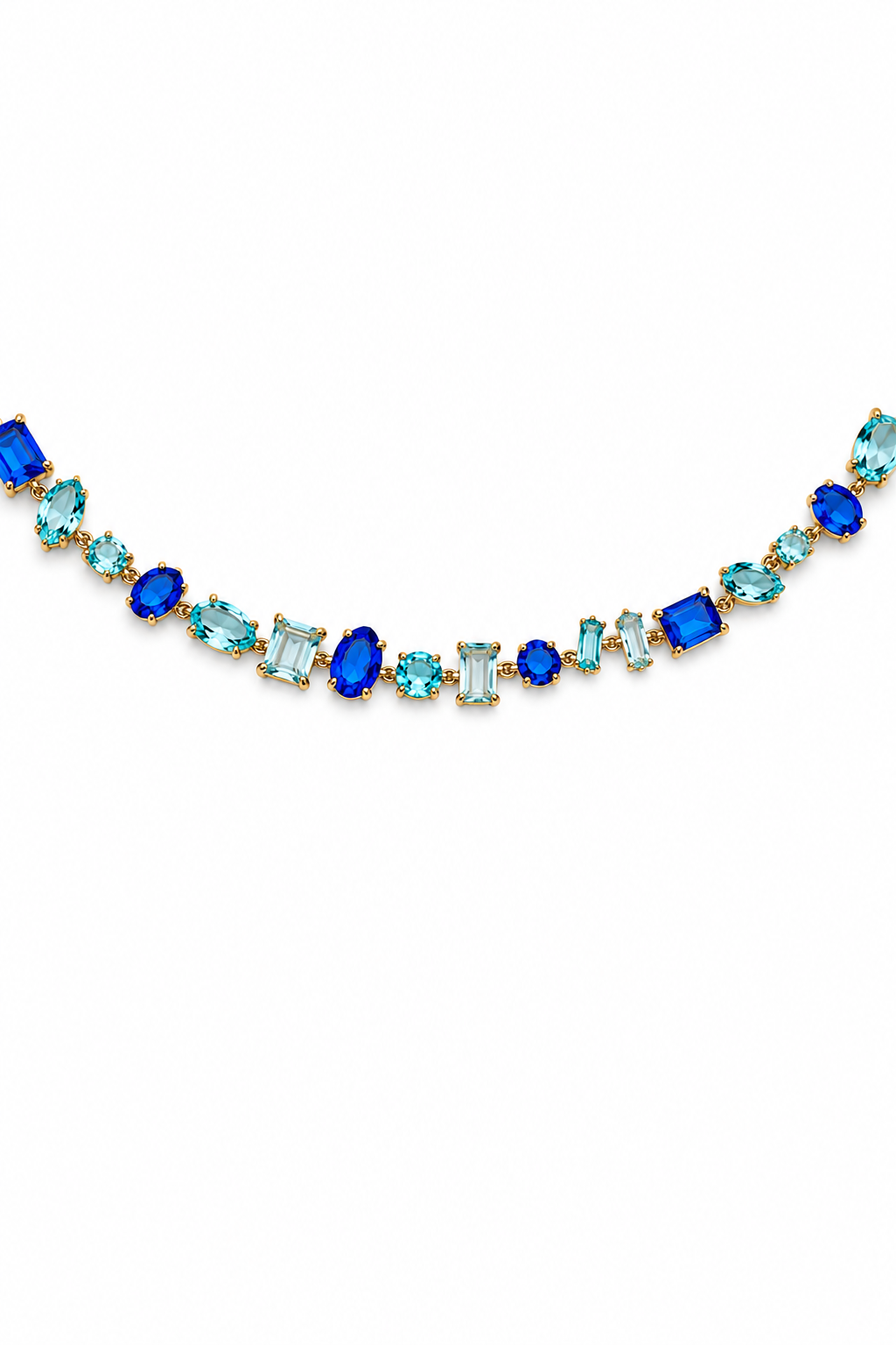 Collana Cristallo