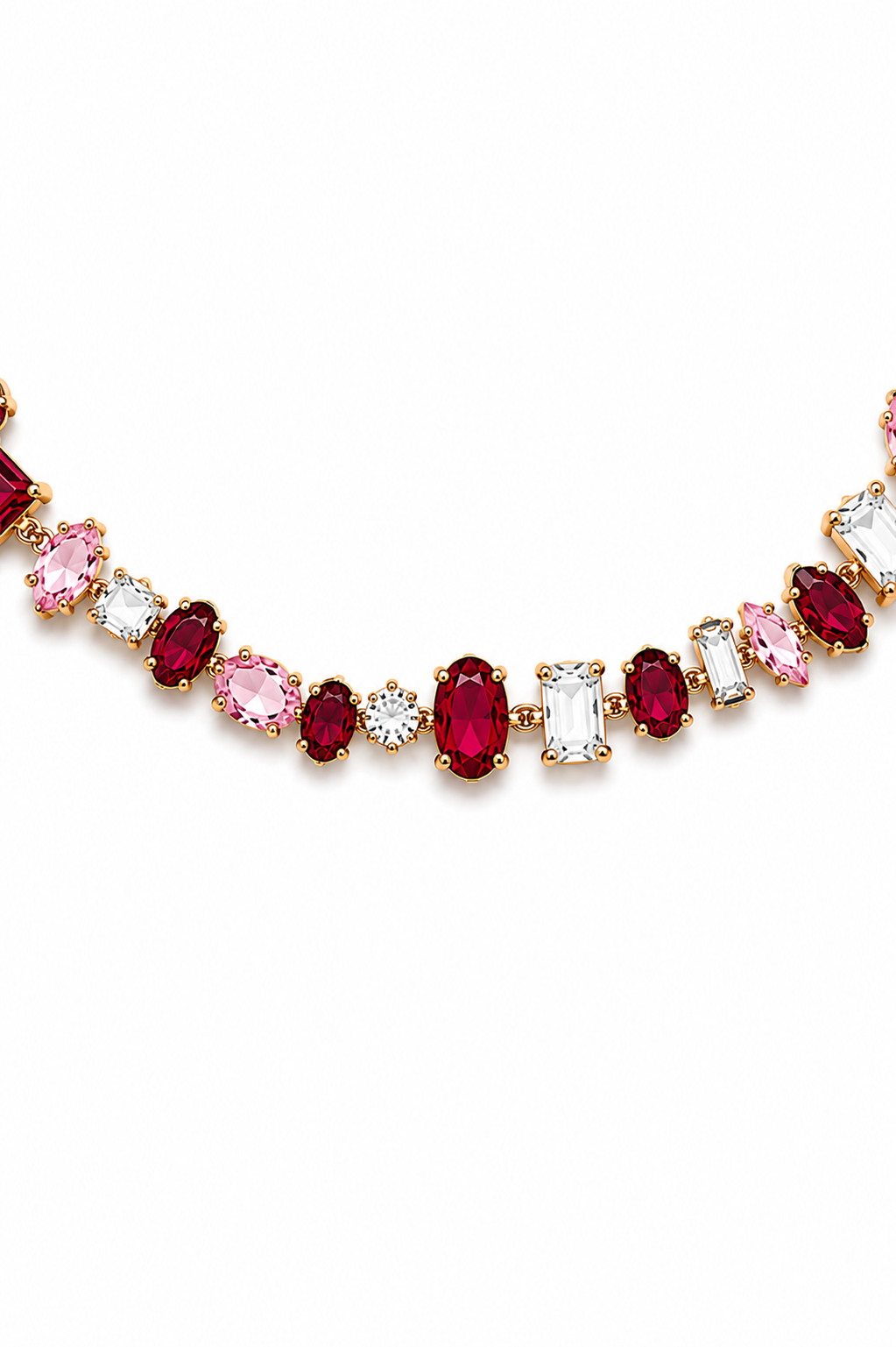 Collana Cristallo