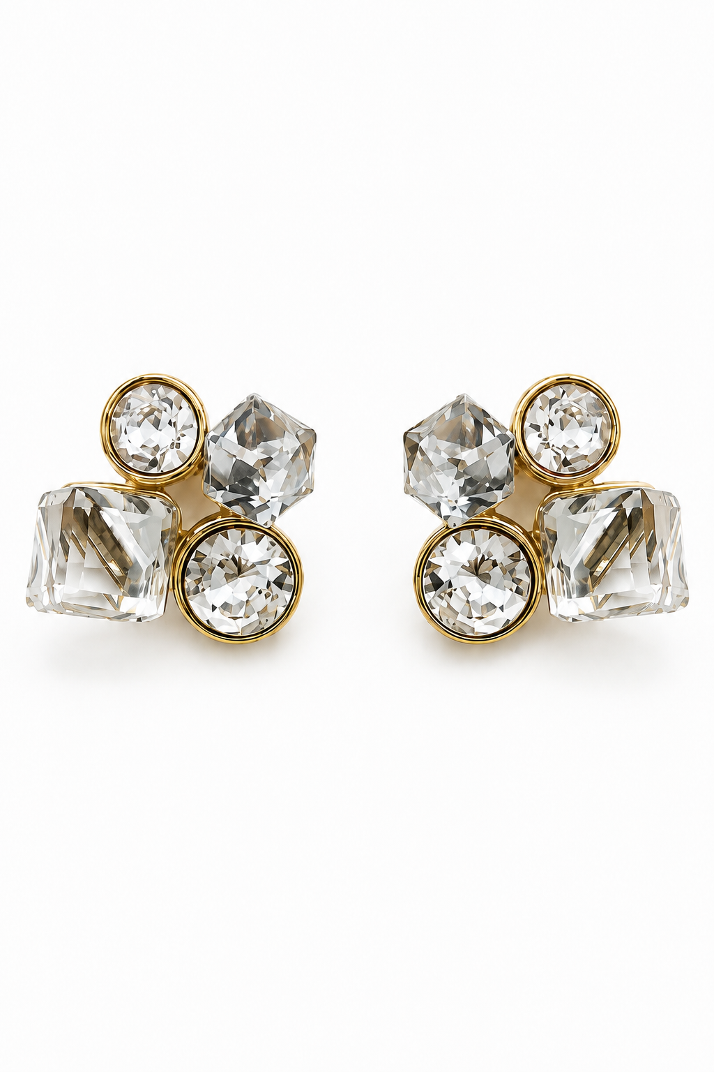 Orecchini Crystal