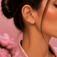 Orecchino Ear cuff Silente