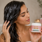 Maschera Capelli alla Cheratina