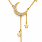 Collana Notte Stellata
