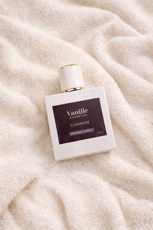Profumo Capelli CASHMERE | Vanille Cosmetics