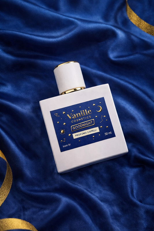 Profumo Capelli e Corpo Goodnight
