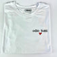 T-shirt "odio tutti"